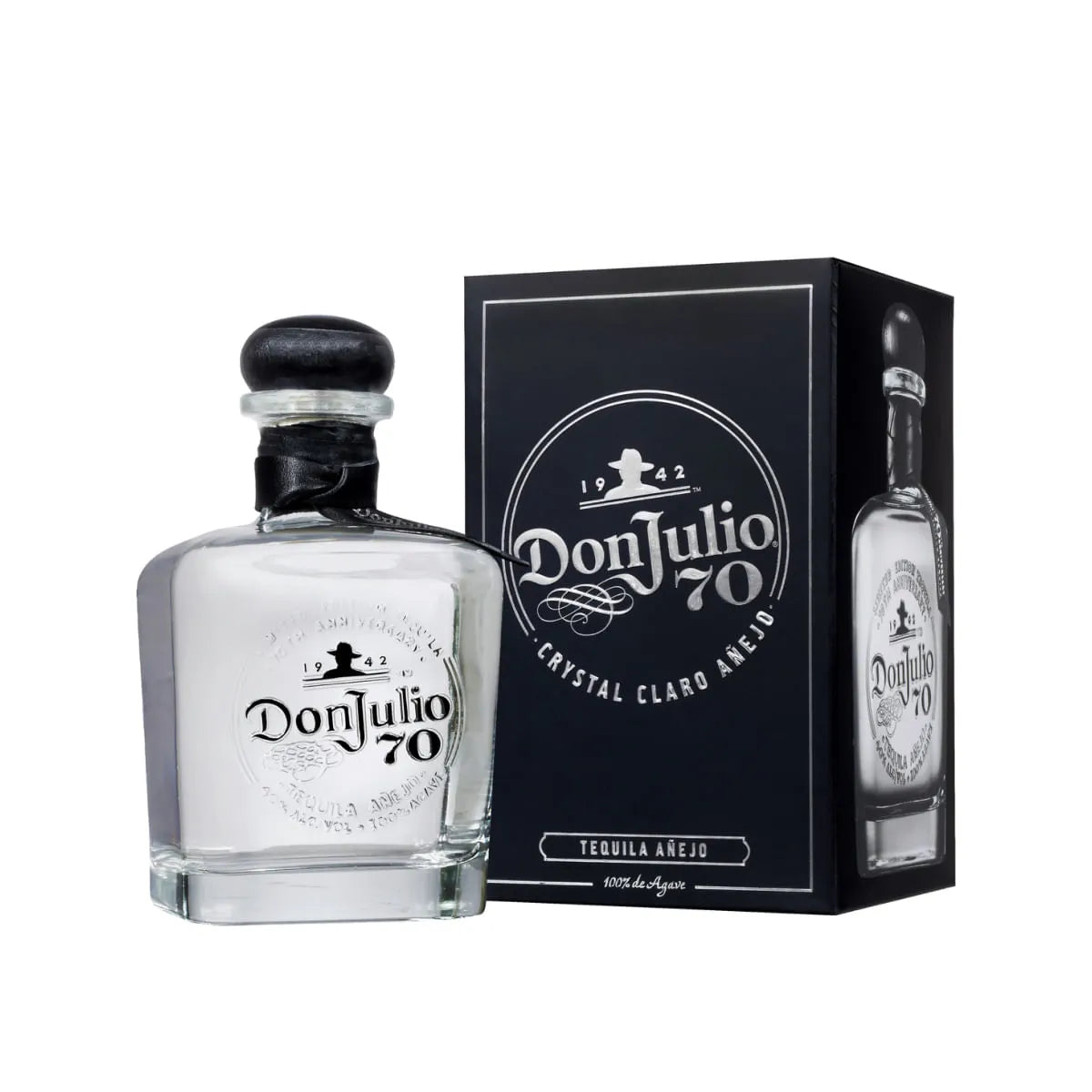 ［お値下げ］Don Julio 70 クリスタリーノ 700ml Don Julio 70 Cristalino Tequila 750ml (80 Proof) - Don Julio