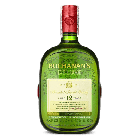 BUCHANAN´S DELUXE AGED 12AÑOS X750 ML