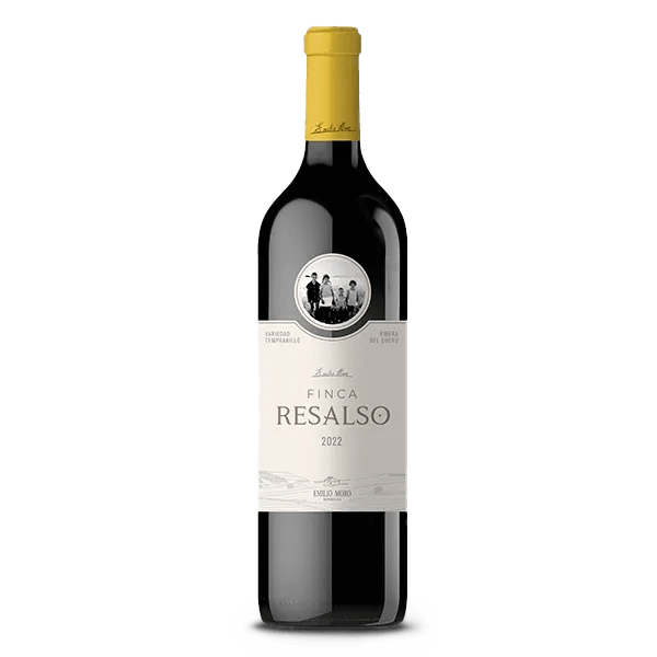 VINO TINTO EMILIO MORO FINCA RESALSO 750