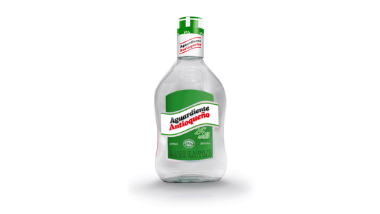 AGUARDIENTE ANTIOQUEÑO 375ML VERDE