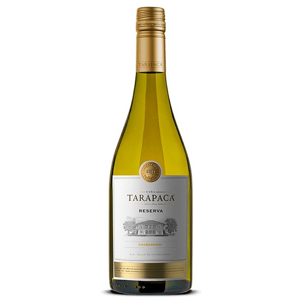 VINO TARAPACA RESERVA CHARDONNAY 750ML