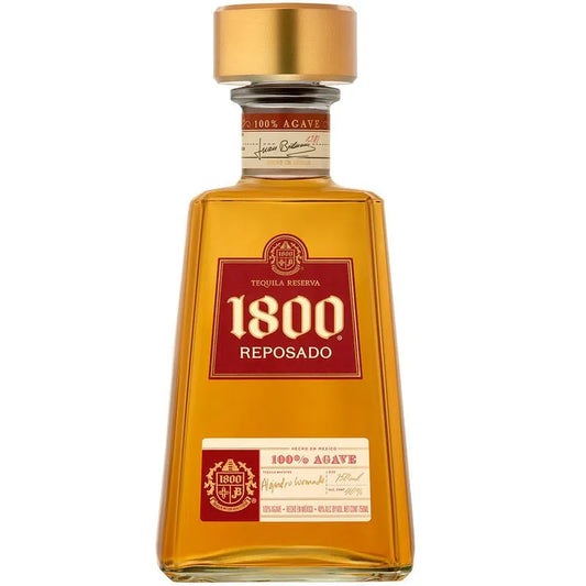 TEQUILA RESERVA 1800 REPOSADO X 750ML