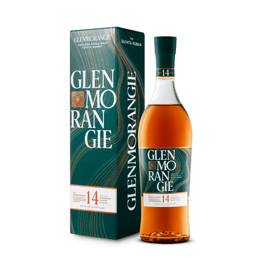 WHISKY GLENMORANGIE QUINTA RUBAN 700ML