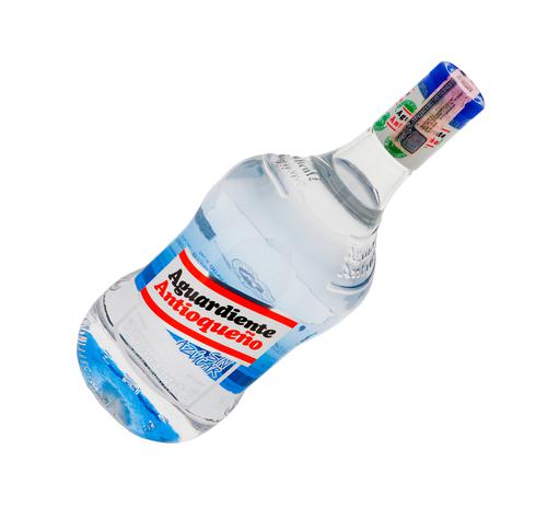 AGUARDIENTE ANTIOQUEÑO 2L AZUL