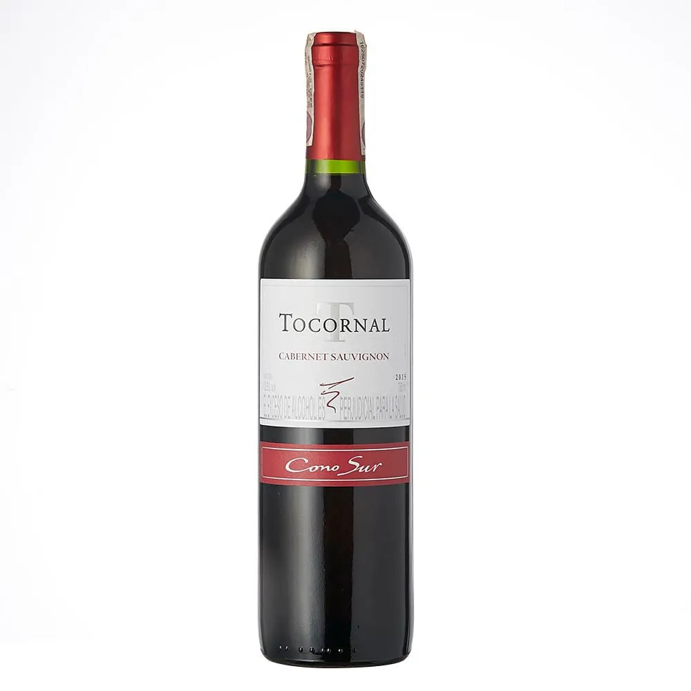 VINO CONO SUR TOCORNAL CABERNET SAUVIGNON 750M