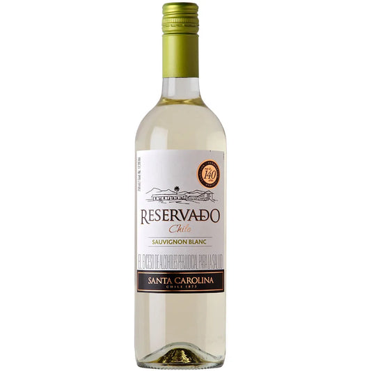 VINO ST CAROLINA RESERVADO SAUVIGNON BLANCO 750 ML