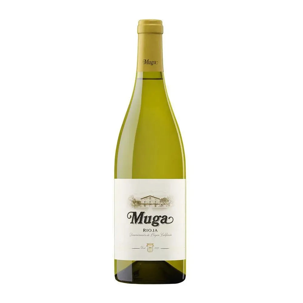 VINO MUGA BLANCO VIURA MALVSIA 750ML