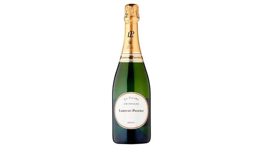 VINO ESPUMOSO CHAMPANGE BRUT LA CUVEE LAURENT PERRIER 750 ML