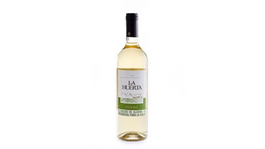 VINO LA HUERTA SAUVG BLANCO 750