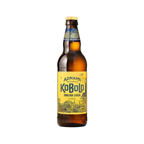 CERVEZA ADNAMS KOBOLD ENGLIS LAGER