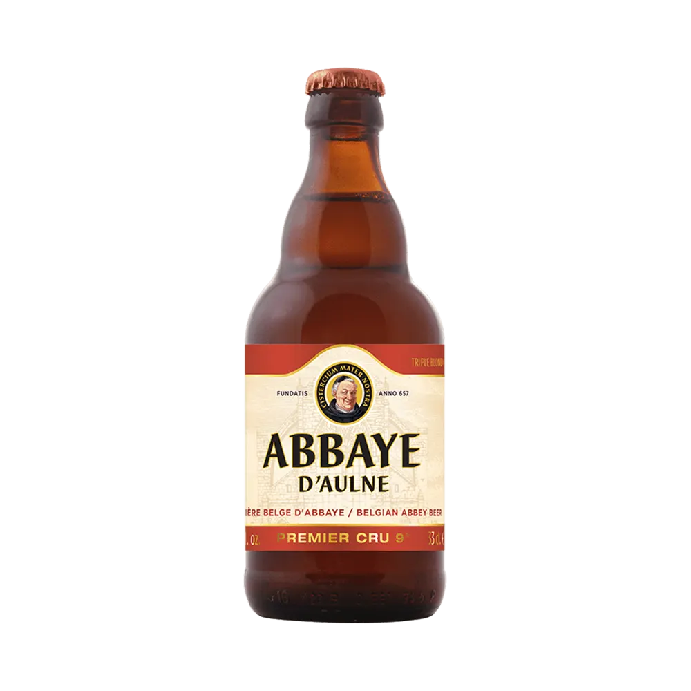 CERVEZA ABBAYE DULNE PREMIER CRU9° X330ML