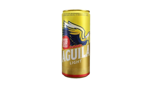 AGUILA LIGHT 269 ML LATA