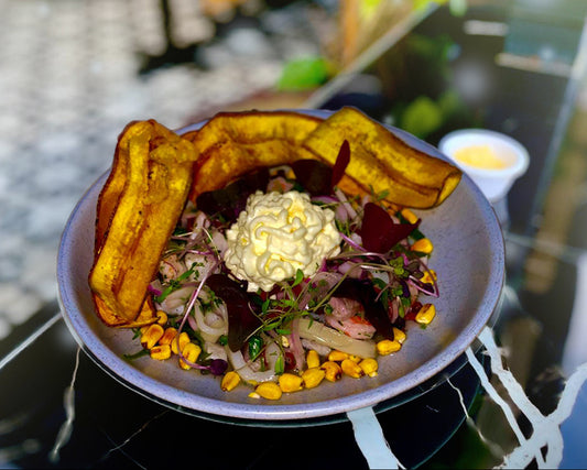 Ceviche mixto