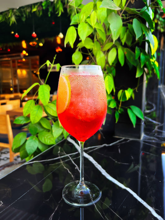 Aperol spritz