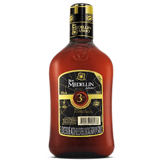 RON MEDELLIN 3 AÑOS TRADICIONAL 750ml