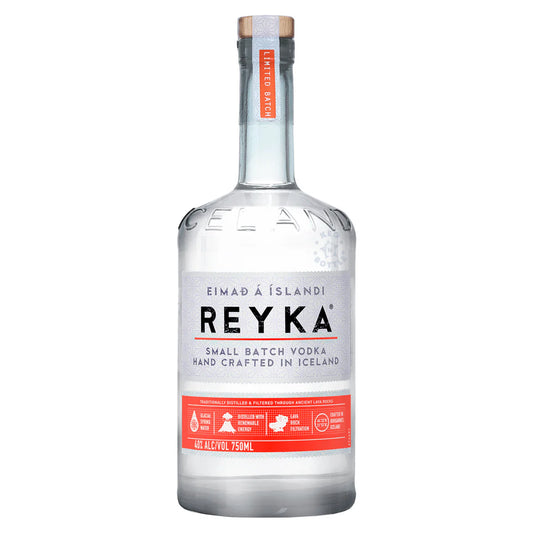 VODKA REYKA 750 ML