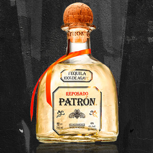 TEQUILA PATRON REPOSADO 700ML