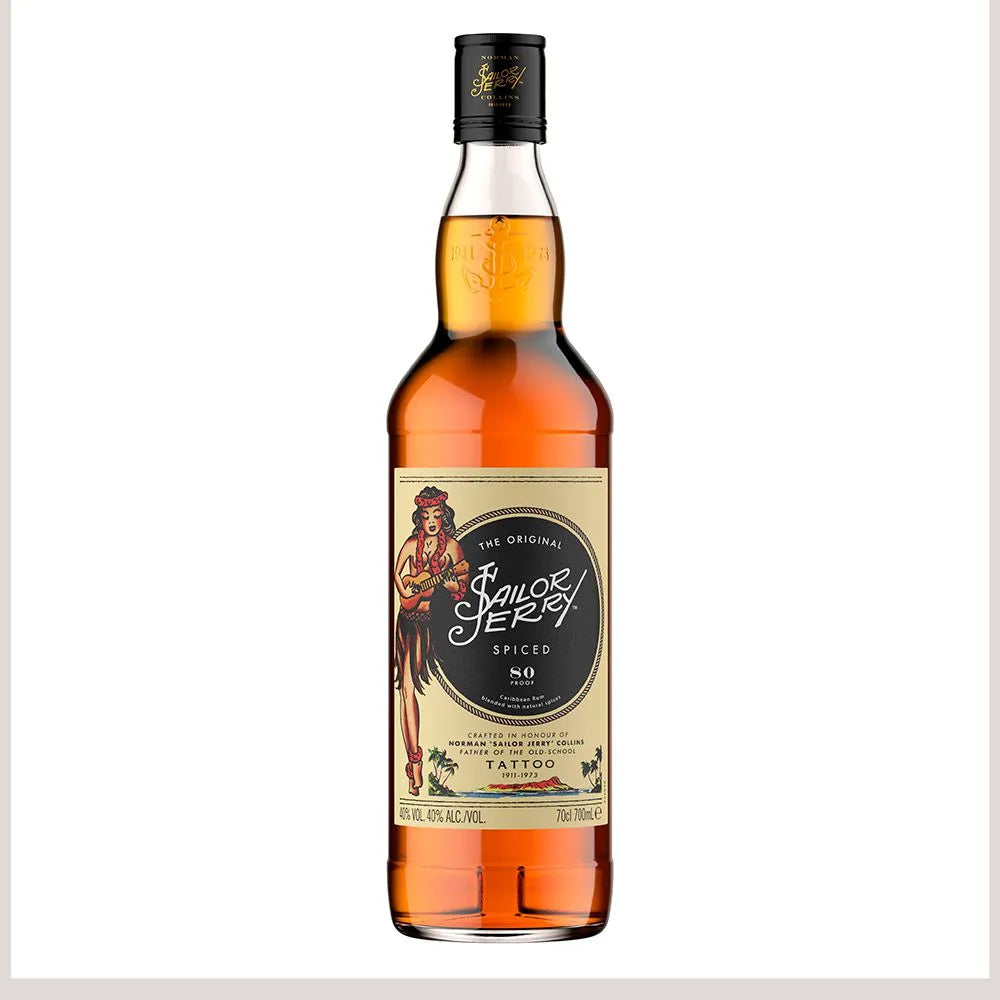 RON SAILOR JERRY X 700ML