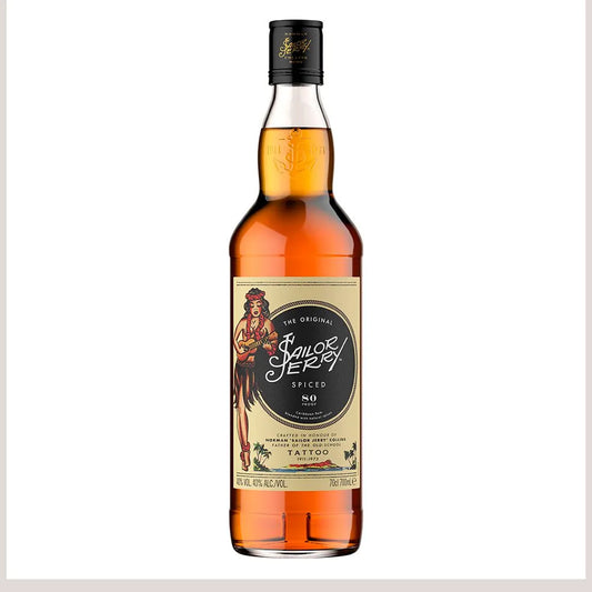 RON SAILOR JERRY X 700ML