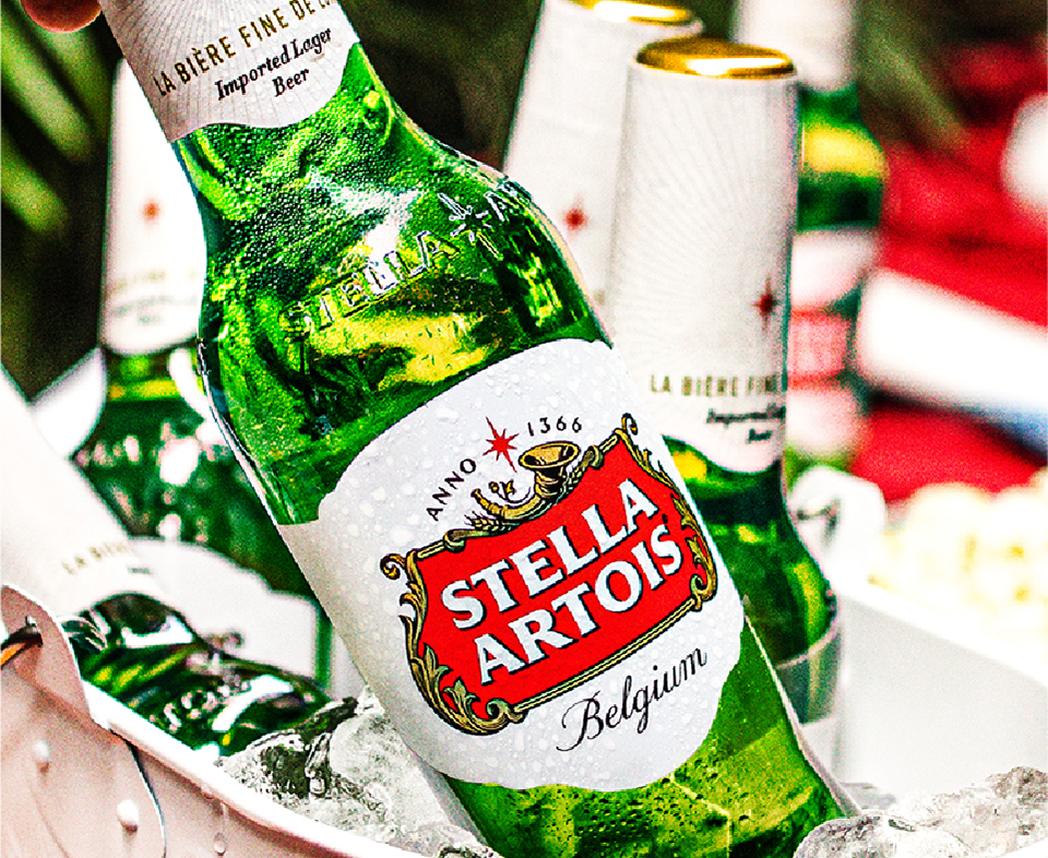 STELLA ARTOIS BOTELLA 300ML X 24 UND
