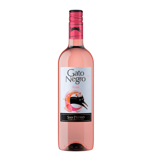 VINO GATO NEGRO ROSE 750ML