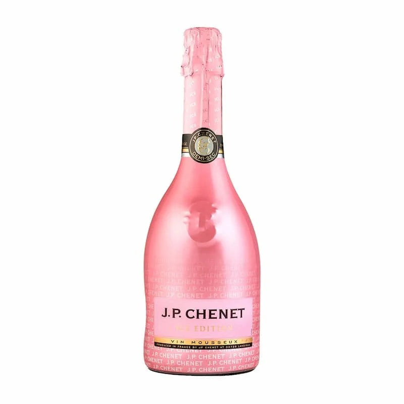 VINO ESPUMOSO JP CHENET ICE EDITION ROSE 750ML