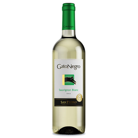 VINO GATO NEGRO BLANCO 750ML