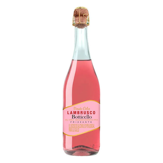 VINO LAMBRUSCO ROSATO 750ML