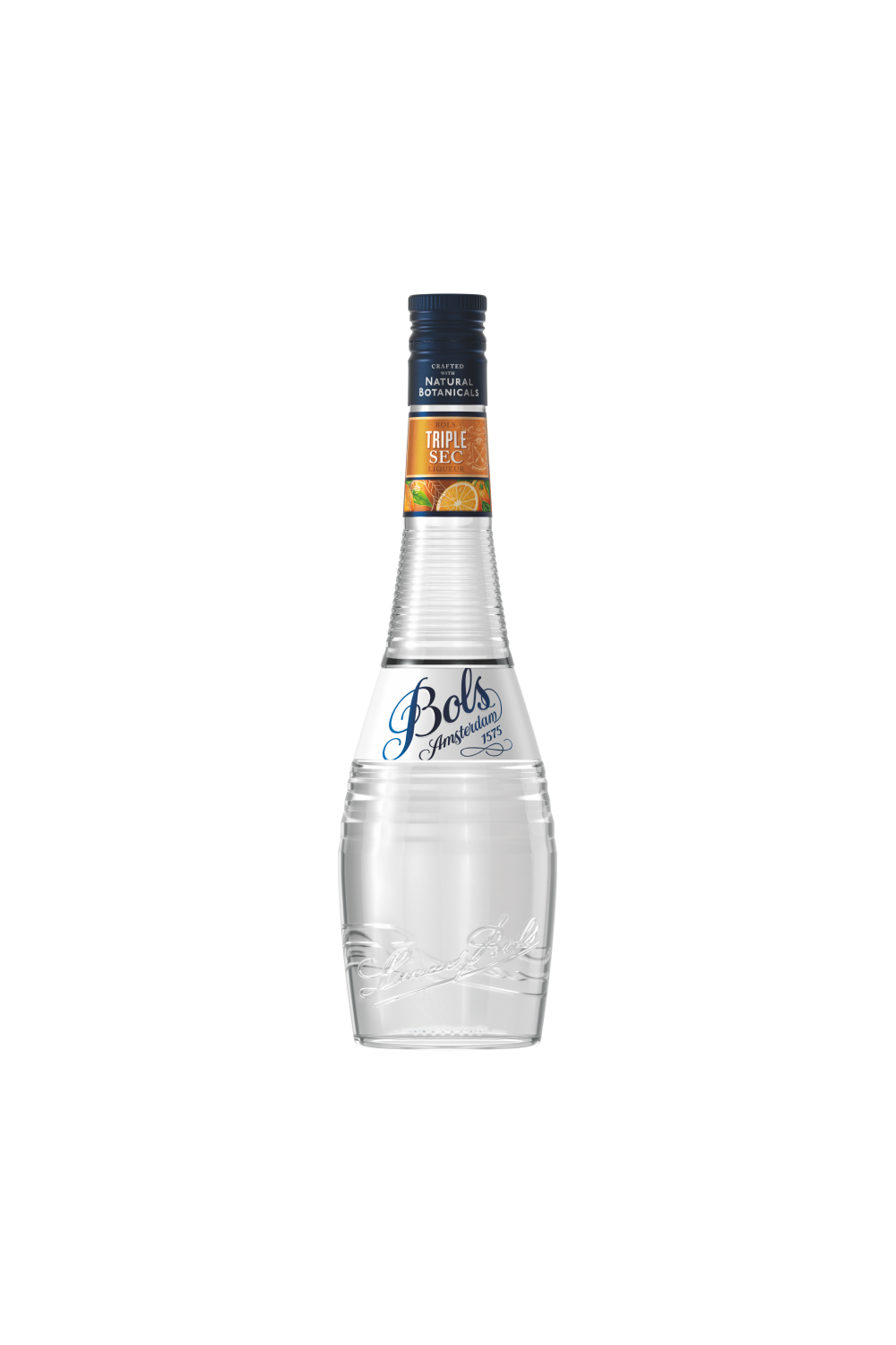 BOLS TRIPLE AMSTERDAM SEC 700 ML 38°