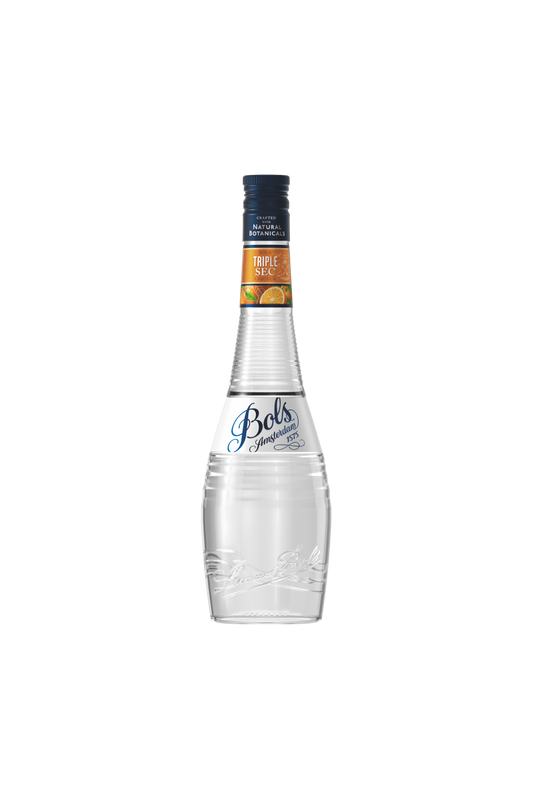 BOLS TRIPLE AMSTERDAM SEC 700 ML 38°