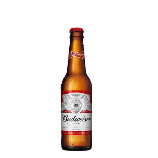 BUDWEISER BOTELLA