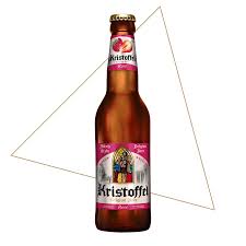 CERVEZA KRISTOFFEL ROSE X 330ML