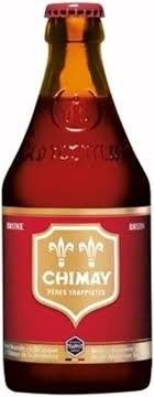 CERVEZA CHIMAY RED BRUNE X 330ML