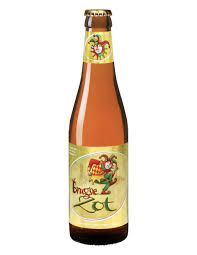 CERVEZA BRUGSE ZOT X 330ML