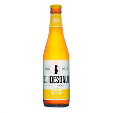 CERVEZA ST IDESBALD BLOND X 330ML