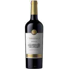 VINO TARAPACA RES CABERNET 750ML