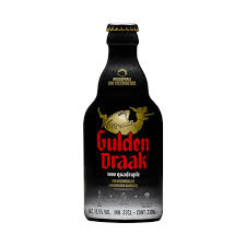 CERVEZA GULDEN DRAAK QUADRUPLE X 330ML