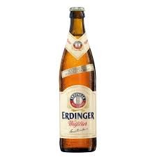 CERVEZA ERDINGER WEIBBER X 500ML