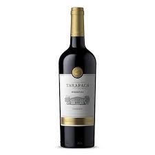 VINO TARAPACA RES CARMENERE 750ML