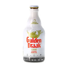 CERVEZA GULDEN DRAAK CLASSIC X 330ML