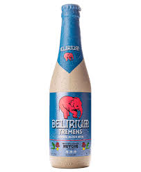 CERVEZA DELIRIUM TREMENS BLOND X 330ML