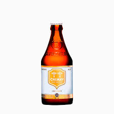 CERVEZA CHIMAY TRIPLE BLANCA X 330ML