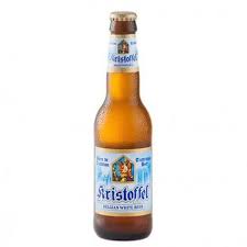 CERVEZA KRISTOFFEL WHITE X 330ML