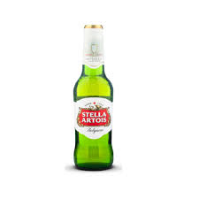 CERVEZA STELLA ARTOIS BOTELLA 300ML