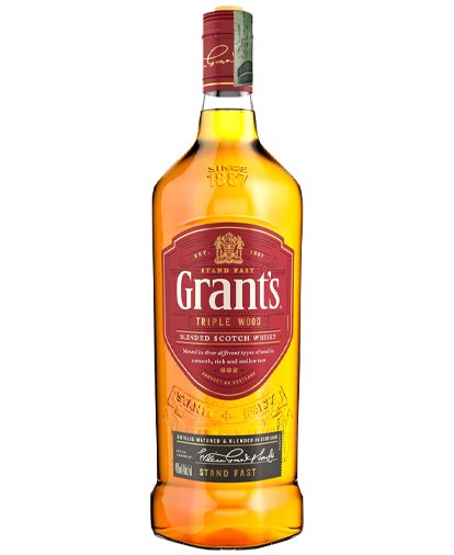 WHISKY GRANTS TRIPLE WOOD X700ML