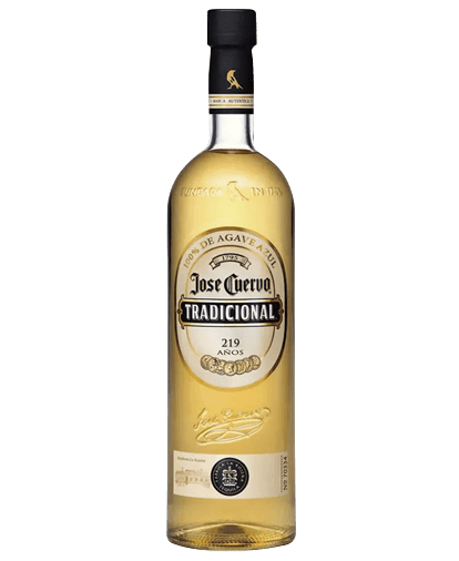 TEQUILA JOSE CUERVO TRADICIONAL 750ML