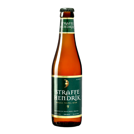 CERVEZA STRAFFE HENDRIK TRIPEL X 330ML