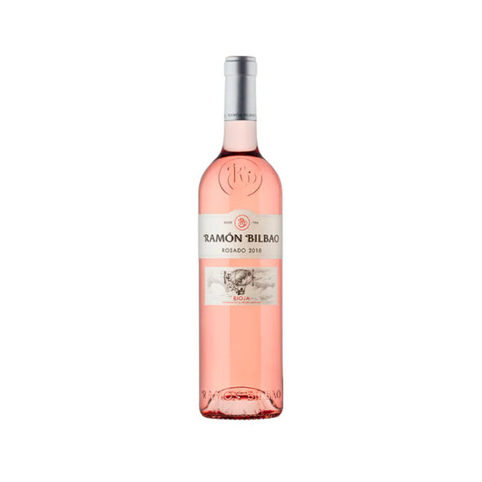 VINO ROSADO RAMON BILBAO 750ML