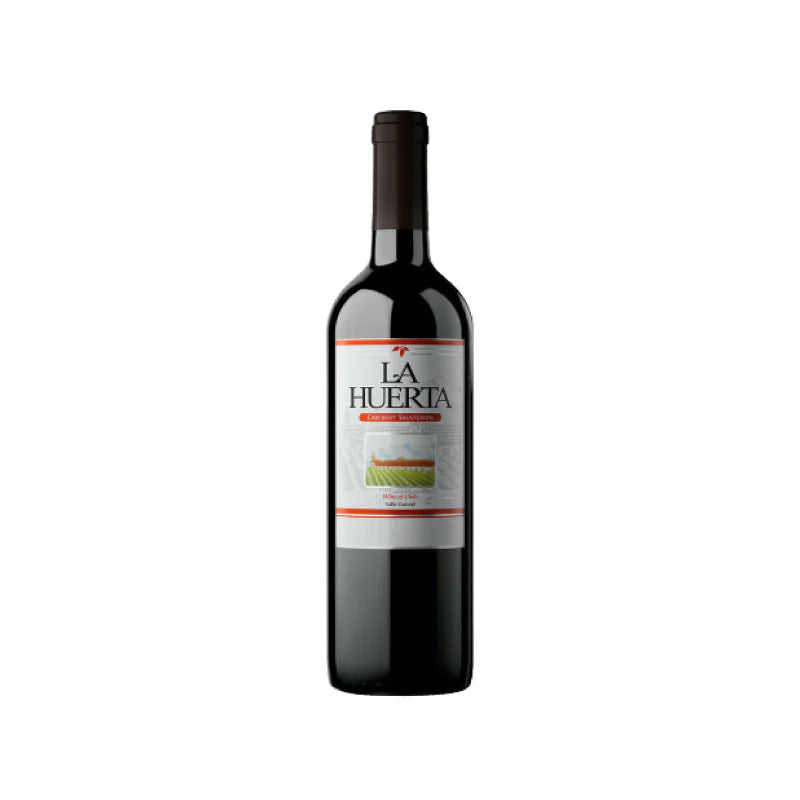 VINO LA HUERTA CABER SAUV TINTO 750 ML