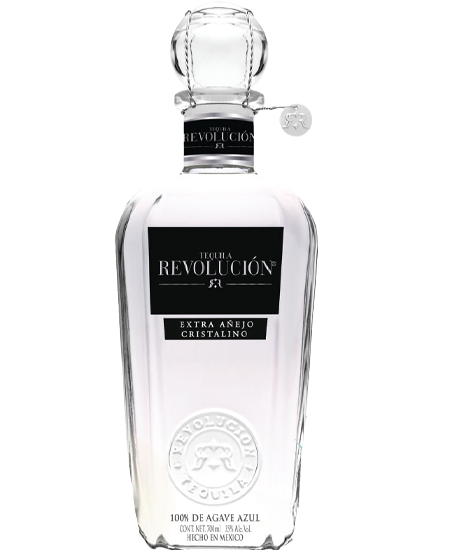 TEQUILA REVOLUCION BLANCO 700 ML